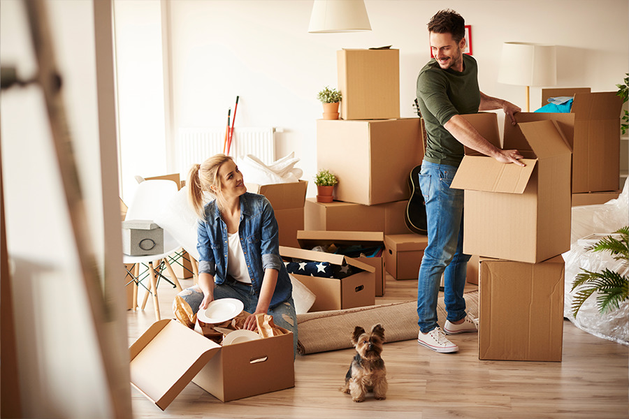 Ultimate Apartment Moving Checklist